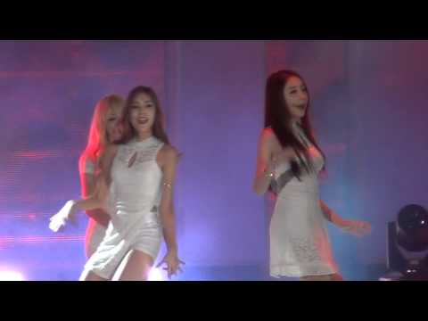 150804 스텔라(Stellar) - 떨려요 (가영) 직캠