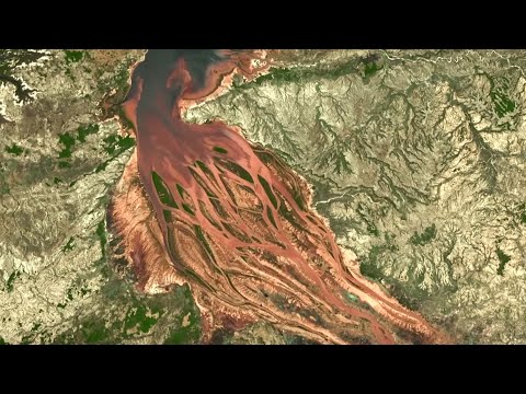 How Deforestation Looks From Space | Earth From Space | BBC Earth