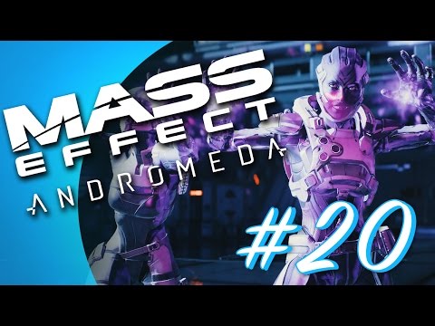 Mass Effect: Andromeda #20 - Hero