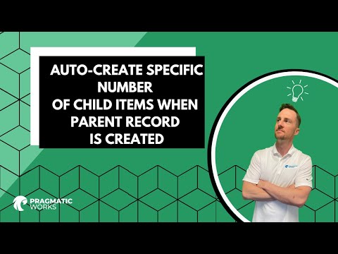 Power Automate Auto-Create Specific Number of Child Items