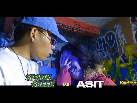 Rapture - Spank Creek Vs Asit (FK5)
