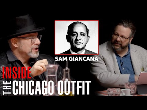 Inside the Chicago Outfit - Episode 3: Sam Giancana: From Fame to Fall