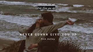 Download lagu Vietsub | Never Gonna Give You Up - Rick Astley | Lyrics Video mp3 Download lagu Vietsub | Never Gonna Give You Up - Rick Astley | Lyrics Video mp3