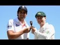 Investec Ashes Series -- 2nd Test, Day 1, Morning session (Geo-restricted live stream)