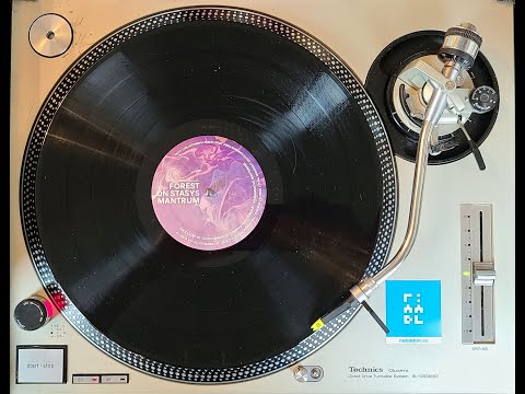 Forest On Stasys EP ‎– Mantrum