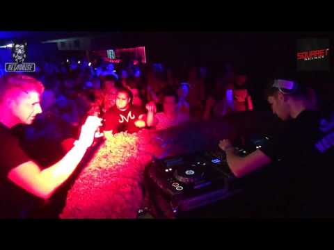 Ketanoise vs. Skull Demon @ Reng Deng Deng 17-12-2016