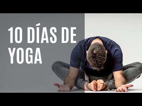 10 días de Yoga con Camilo