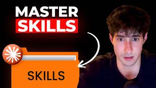 How to ACTUALLY Use Skills in Claude Code (It’s SIMPLE)
