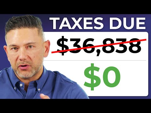 Watch — How To Pay Zero Income Tax: The Power of Negative Gearing
