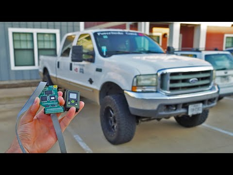 Pros And Cons of installing the HYDRA chip tuner! 7.3 L Powerstroke Diesel