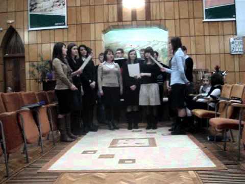 Bate clopot in noapte-Tinerii azs Patrauti