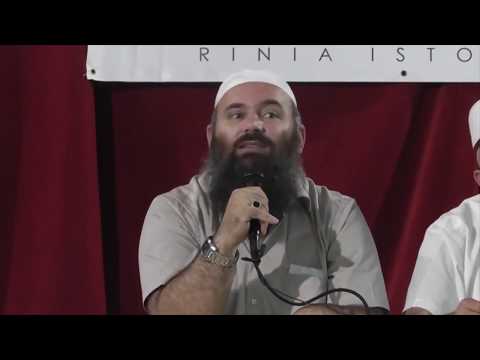 Si bëhet nijeti për agjërim - Hoxhë Bekir Halimi