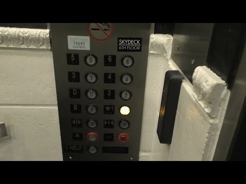 Modernized Otis Traction Elevator at Rosenbaum Building in Kalamazoo, MI