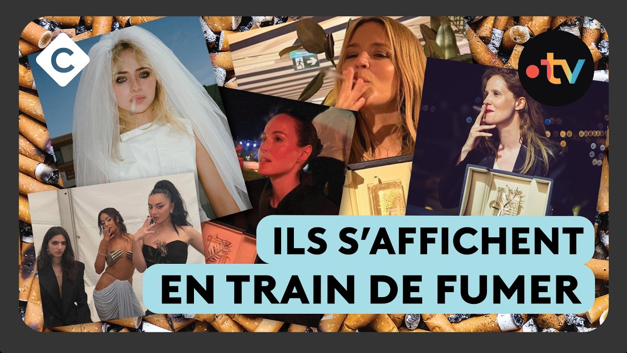 La cigarette en passe de redevenir cool ?