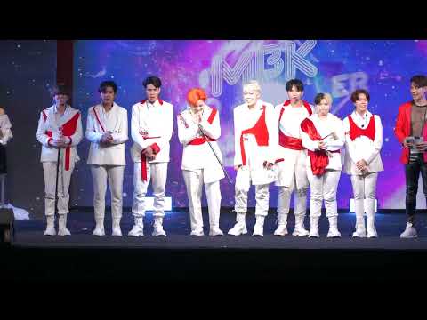 220724 [Comment] OPTIMUS cover ATEEZ @ MBK Cover Dance 2022 (Teen Final)