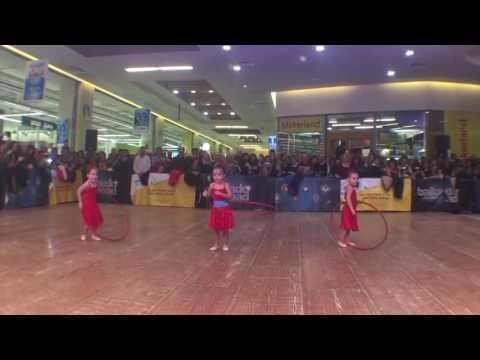 Botr16  Jolly Dance Baby dance latino open Ballando on the Road Auchan Monza