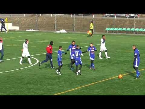 Bramki z meczu z Mieszkiem Gniezno