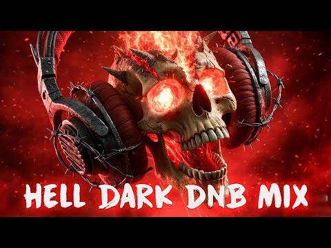 Dark Drum and Bass Session 2026 | Dark DNB NEURO Mix