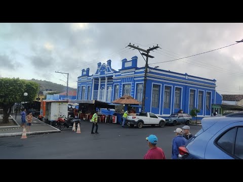 Cidade de Umbuzeiro Paraíba