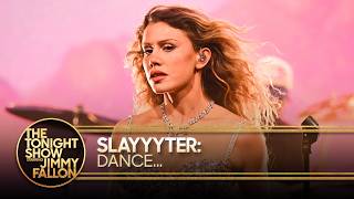 Cover art for DANCE... (Live from The Tonight Show)