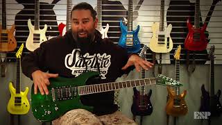 ESP Guitars: Stephen Carpenter SC-20