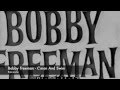 Bobby Freeman - C'mon And Swim - Live 