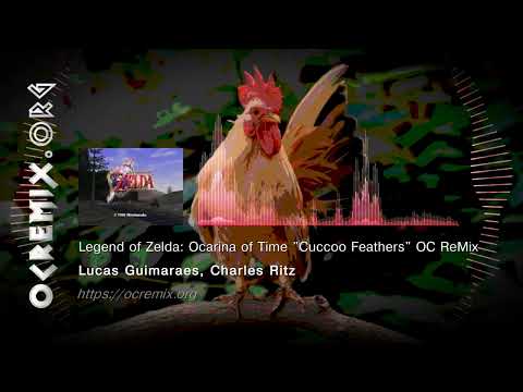 Zelda: Ocarina of Time OC ReMix - Lucas Guimaraes/Charles Ritz: "Cuccoo Feathers" [Kakariko] (#4679)
