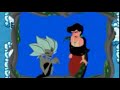 Little Mermaid 2 PC Game Melody Caught Scenes