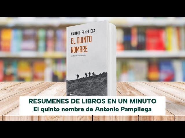 Vídeo relacionado con El quinto nombre: El viaje a un pasado incómodo (NO FICCIÓN NARRATIVA)