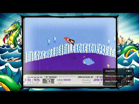 Let's Play Cobra Triangle Part 2