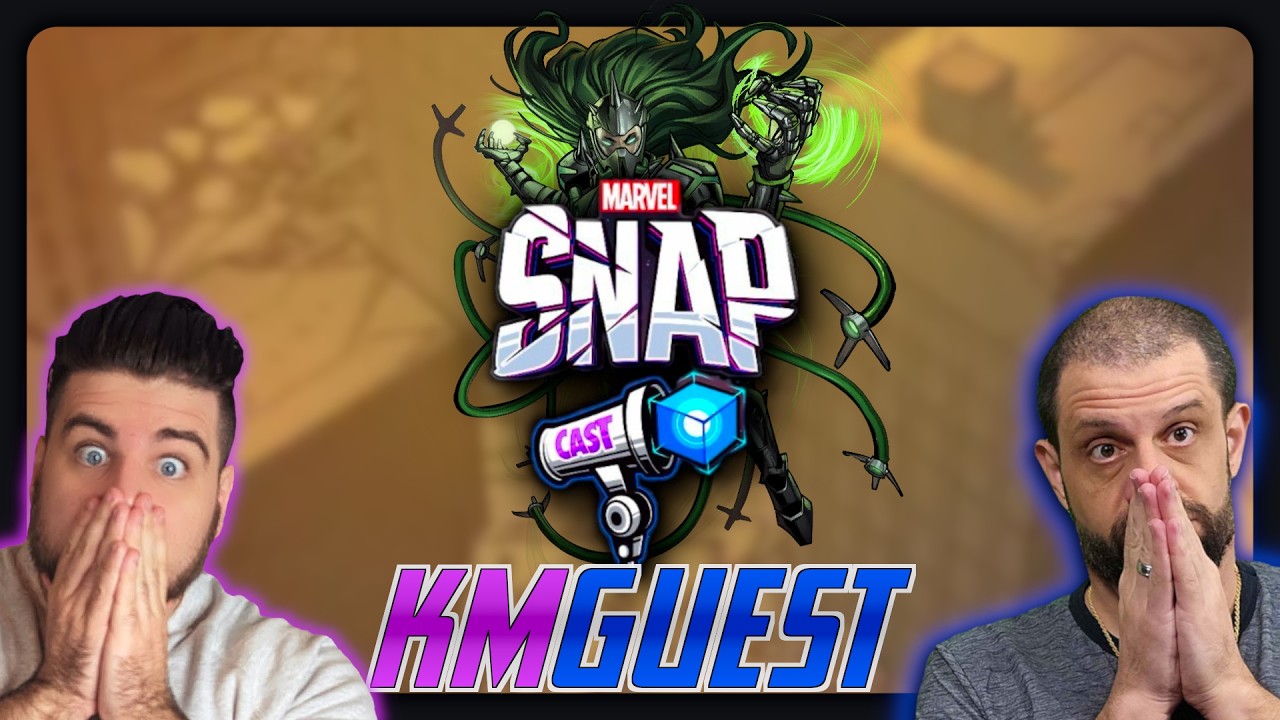 OTA, Whiners & Technovid-19 | Ep. 137 Marvel Snapcast thumbnail