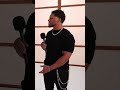 He Not Playing About His Height