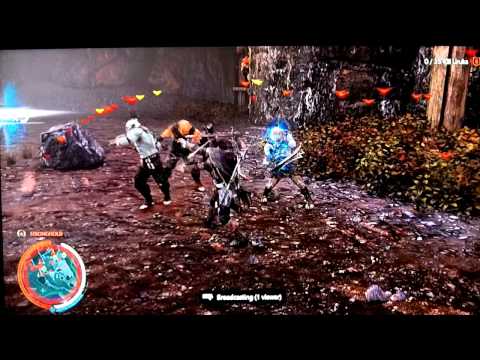 Middle Earth: Shadow Of Mordor Playthrough Pt 86