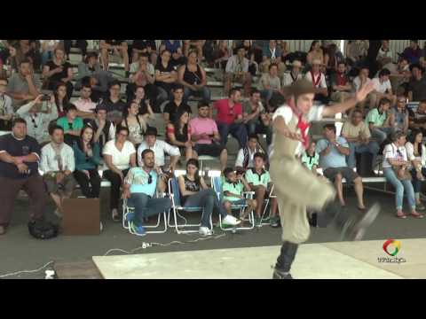 VITOR X MAURICIO - ENART 2016 - CHULA - SÁBADO