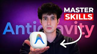 How to ACTUALLY use Antigravity Skills (It’s INSANE)