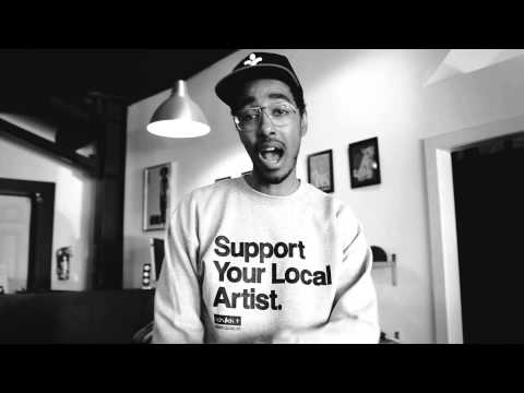 Oddisee -Support Your Local Artist Ep. 7
