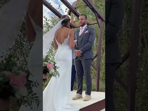 Dreiling Walker wedding - Brookes vows