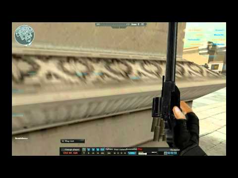 [Crossfire]Weapon Review: Anaconda-Adv