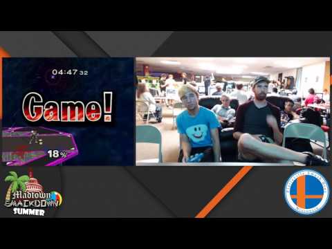 MTSD9 - Jozi Vs Elliot - Winners Semifinals