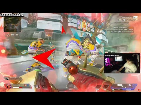 why respawn's probably gonna regret buffing mirage in season 16.. 😂