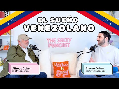 The Venezuelan Dream - Alfredo Cohen