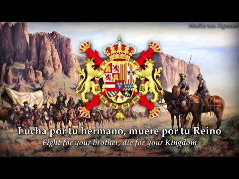 Himno de los Tercios (Hymn of the Tercios) Spanish Patriotic Song