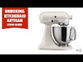 Планетарный миксер KitchenAid 5KSM125EBM