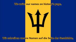Nationalhymne von Barbados (EN/DE Text) - Anthem of Barbados