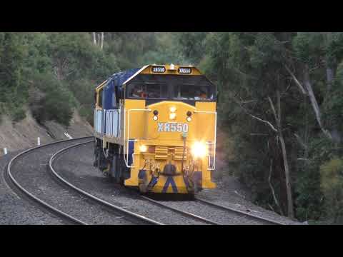 PN XR class grain train failures - 1000 Subscriber Special!