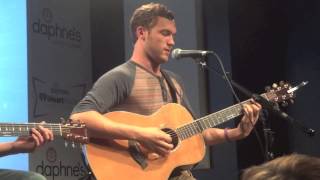 Where We Came From / Phillip Phillips / Star 94.1 Lounge