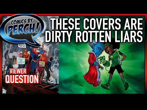 These covers are a lie