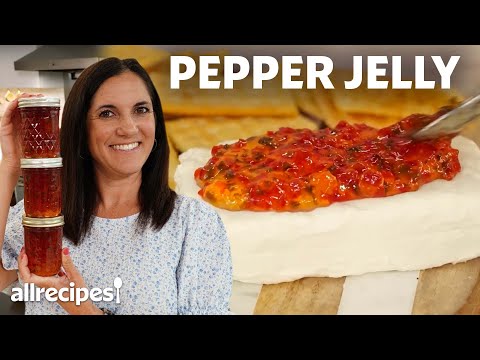 How to Make Pepper Jelly | Allrecipes