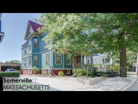 Video of 28 Foskett Street | Somerville, Massachusetts real estate & homes by David Shorey