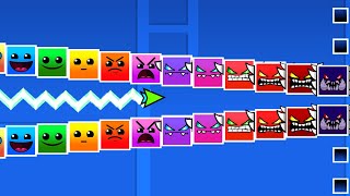 Spam in Every Difficulty!